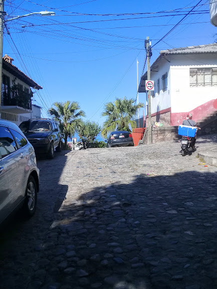 Right on Mirador