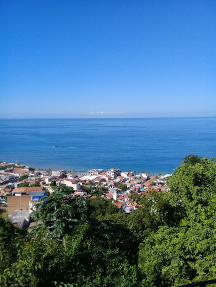 View from the top