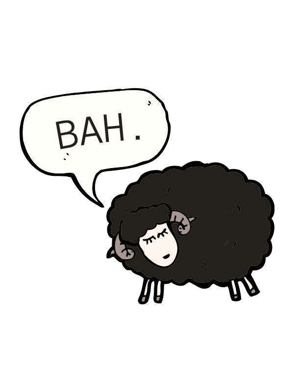 What Does It Mean To Be The Black Sheep Of The&nbsp;Family?